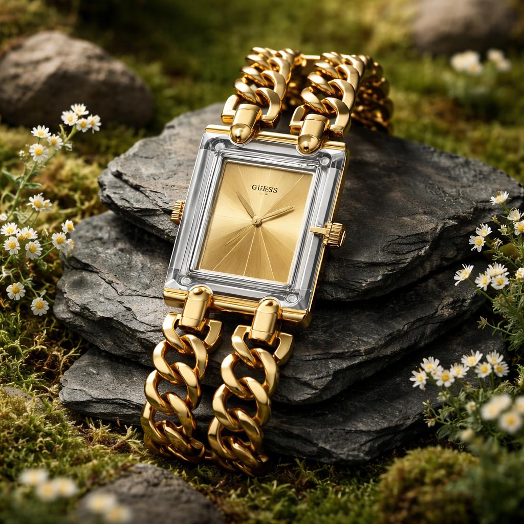 Guess Mod. Id GW0669L1 Women's Watch
