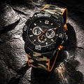 Guess Navigator GW0264G2 Men's Watch