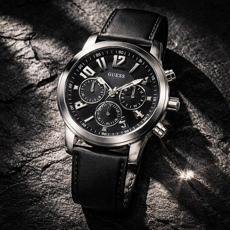 Guess Parker GW0709G1 Men's Watch
