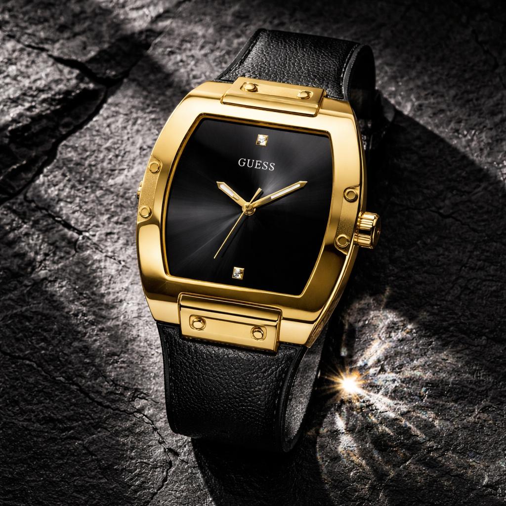 Guess Phoenix GW0386G3 Men's Watch