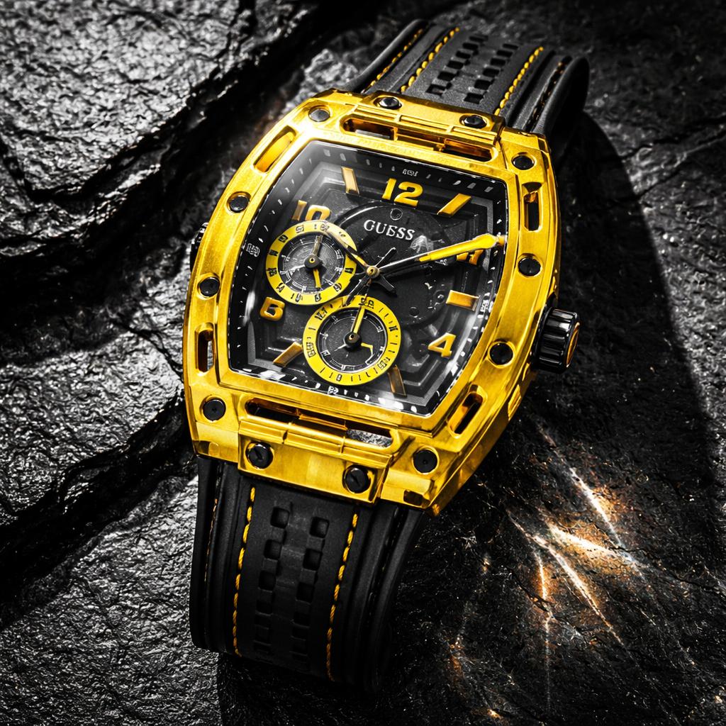 Guess Phoenix GW0499G2 Men's Watch