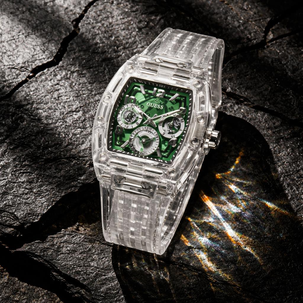 Guess Phoenix GW0499G8 Men's Watch