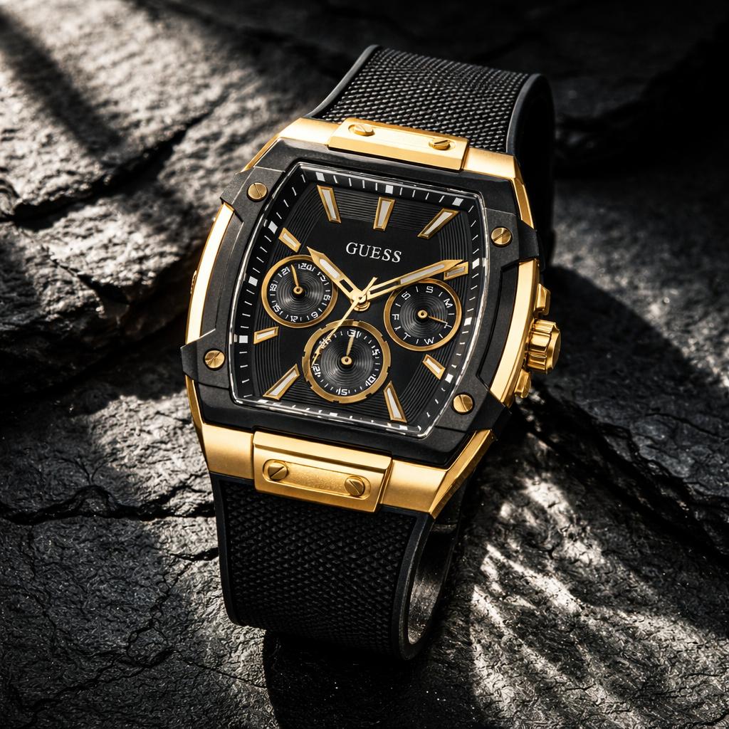 Guess Phoenix GW0956G2 Men's Watch