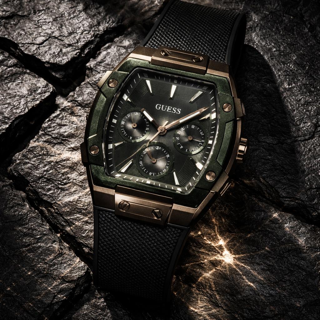 Guess Phoenix GW0956G3 Men's Watch