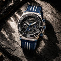 Guess Pilot GW0415G2 Herrenuhr