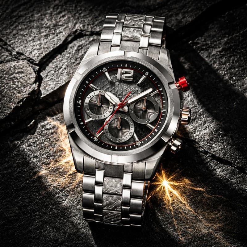 Guess Resistance GW0714G1 Men's Watch