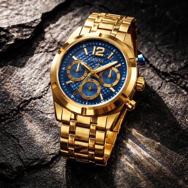 Guess Resistance GW0714G2 Men's Watch