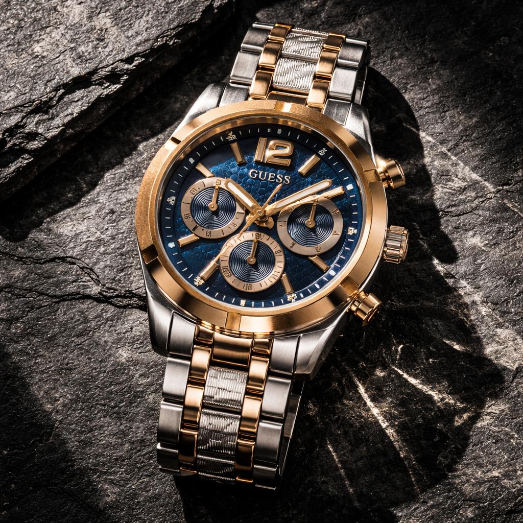 Guess Resistance GW0714G3 Men's Watch