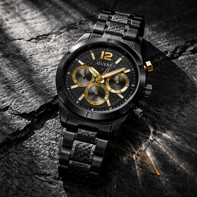 Guess Resistance GW0714G4 Men's Watch