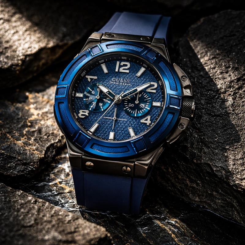 Guess Rigor W0248G5 Men's Watch