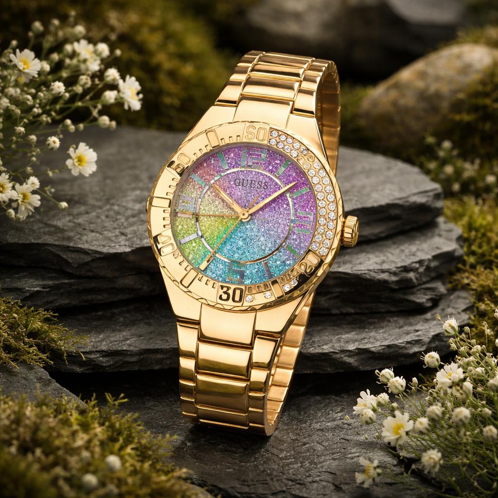 Guess Sangria GW0882L2 Women's Watch