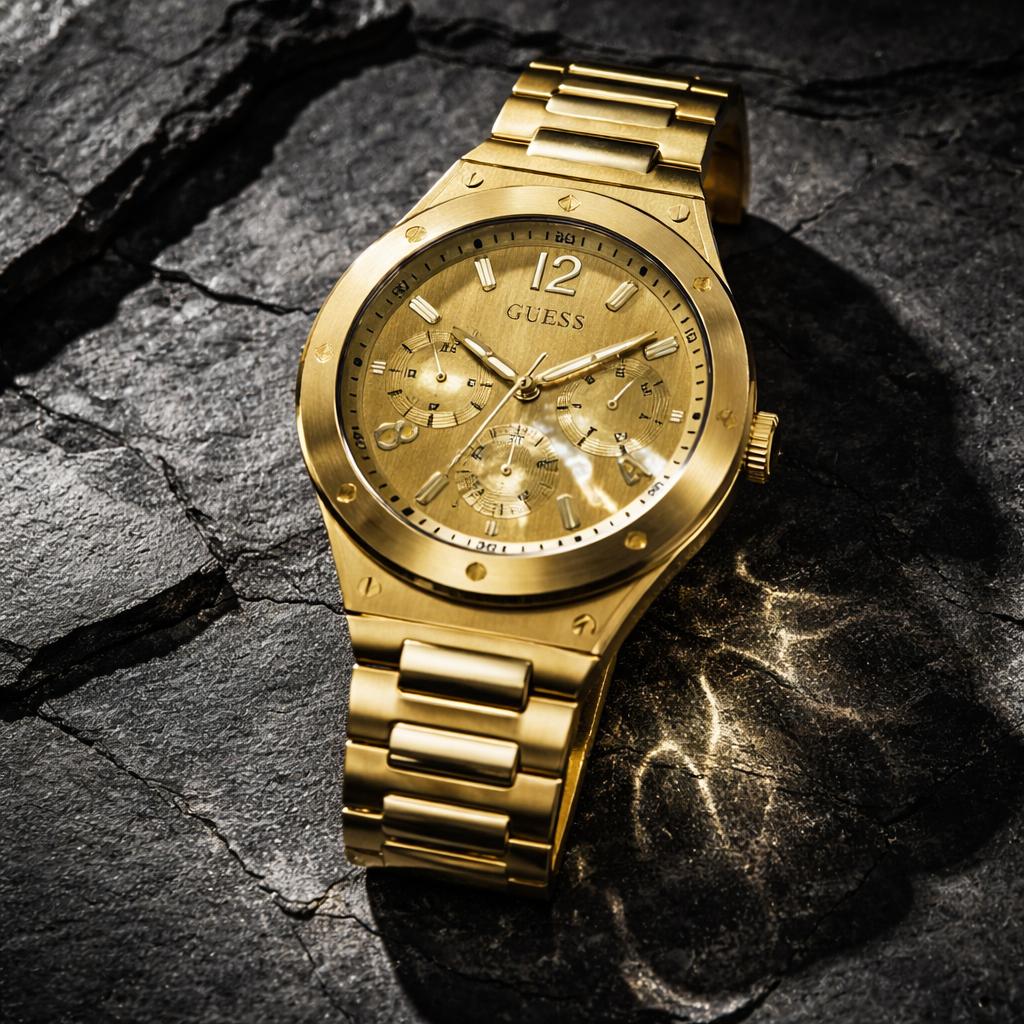 Guess Scope GW0454G2 Men's Watch