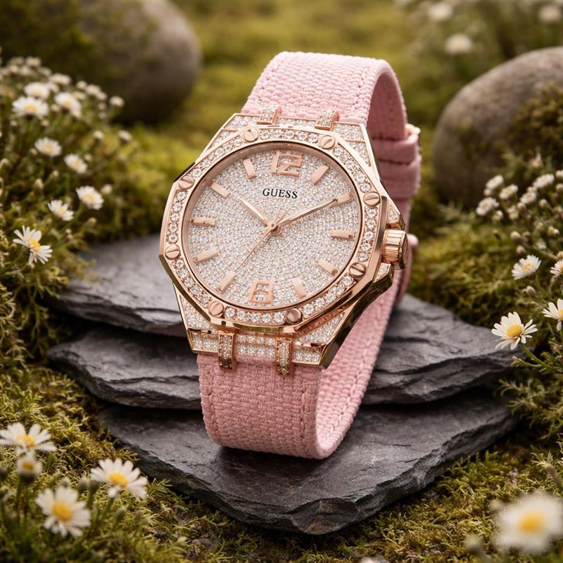 Guess Shimmer GW0408L3 Women's Watch