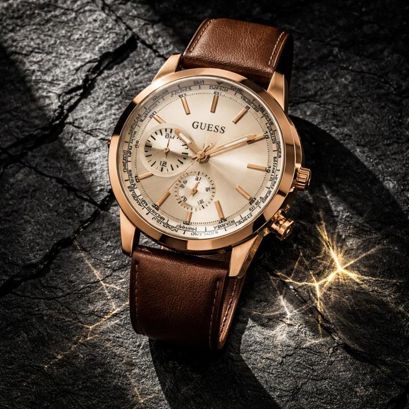 Guess Spec GW0540G4 Men's Watch