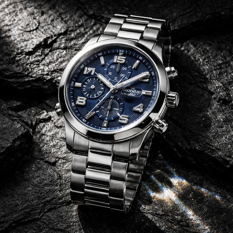 Guess Summit GW0917G1 Men's Chronograph Watch