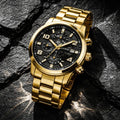 Guess Summit GW0917G2 Herrenuhr Chronograph