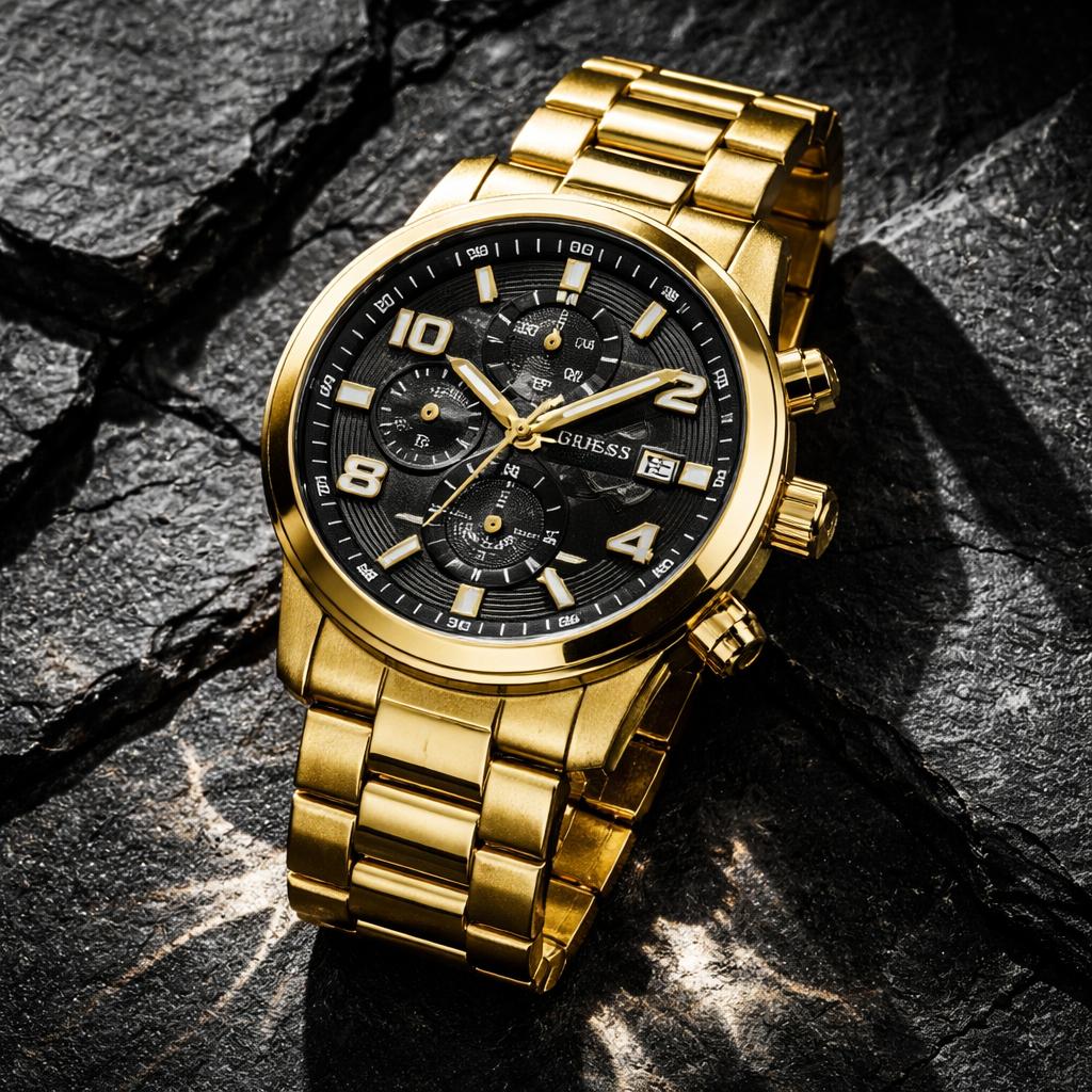Guess Summit GW0917G2 Men's Chronograph Watch