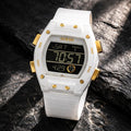 Guess Tonneau GW0340G1 Men's Chronograph Watch