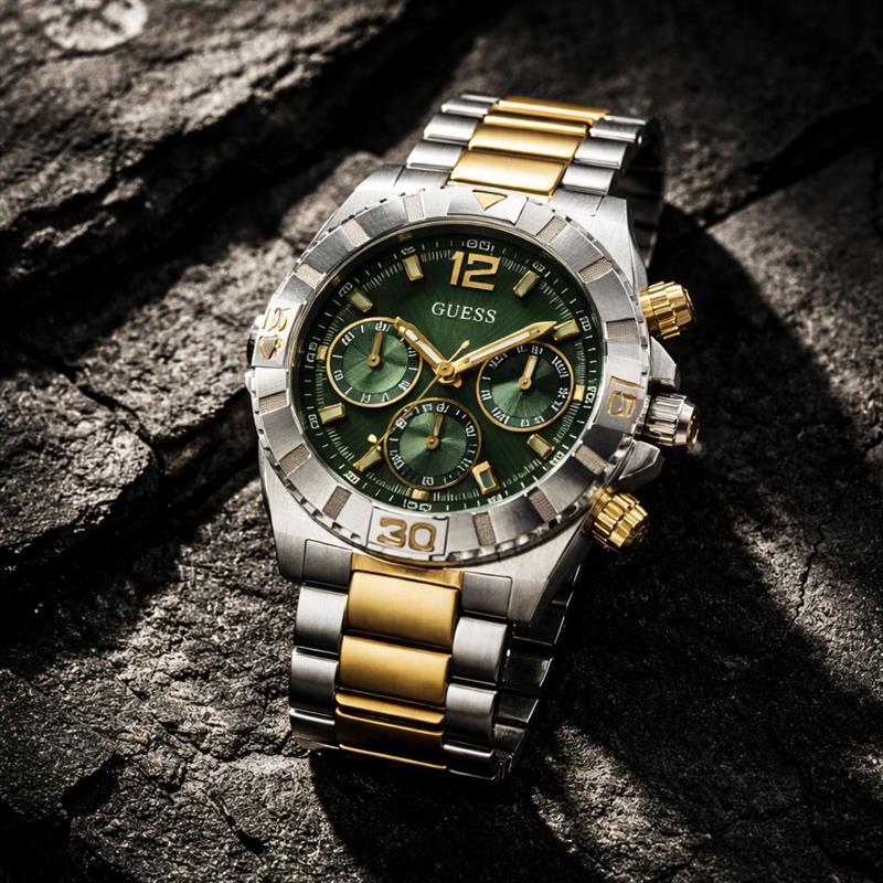 Guess Traction GW0800G1 Men's Watch