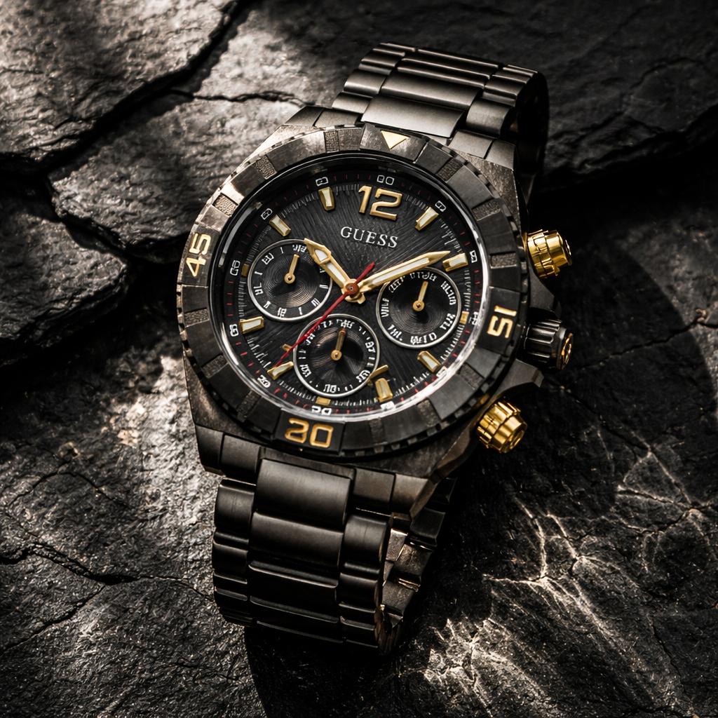 Guess Traction GW0800G2 Men's Watch