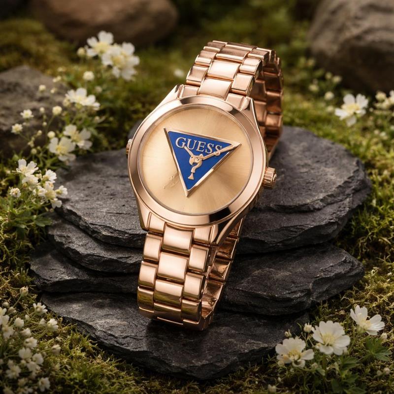 Guess Tri Plaque GW0675L3 Women's Watch