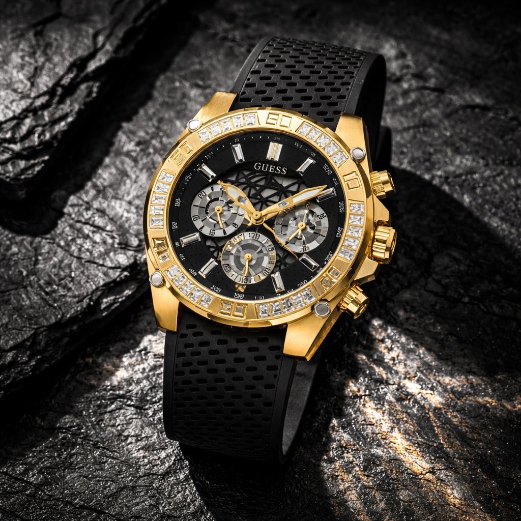 Guess Trophy GW0333G2 Men's Watch