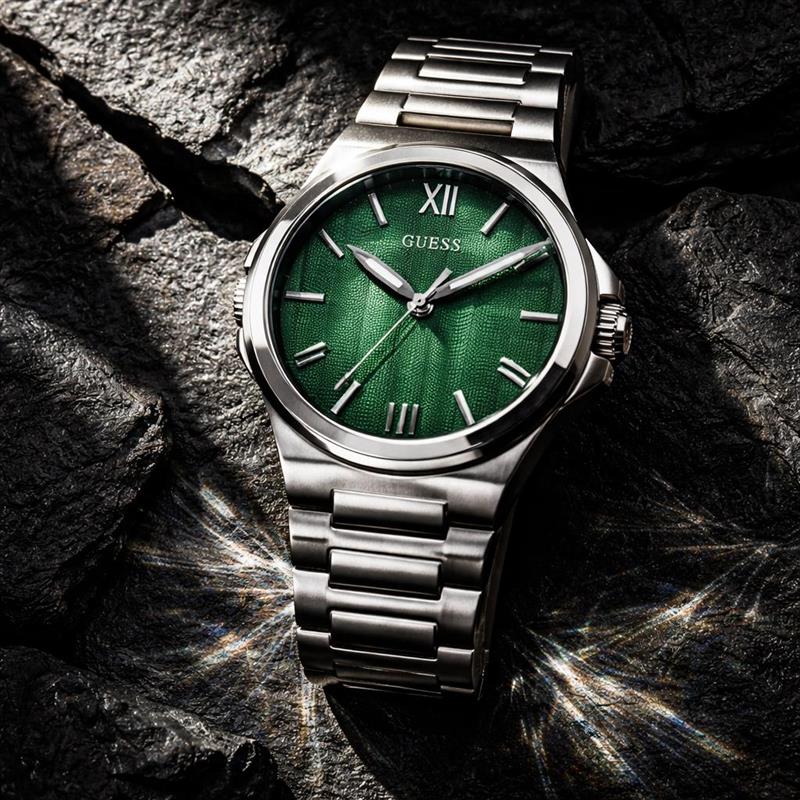 Guess Vinyl GW0789G1 Men's Watch
