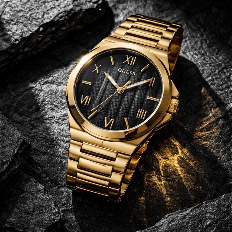 Guess Vinyl GW0789G2 Men's Watch