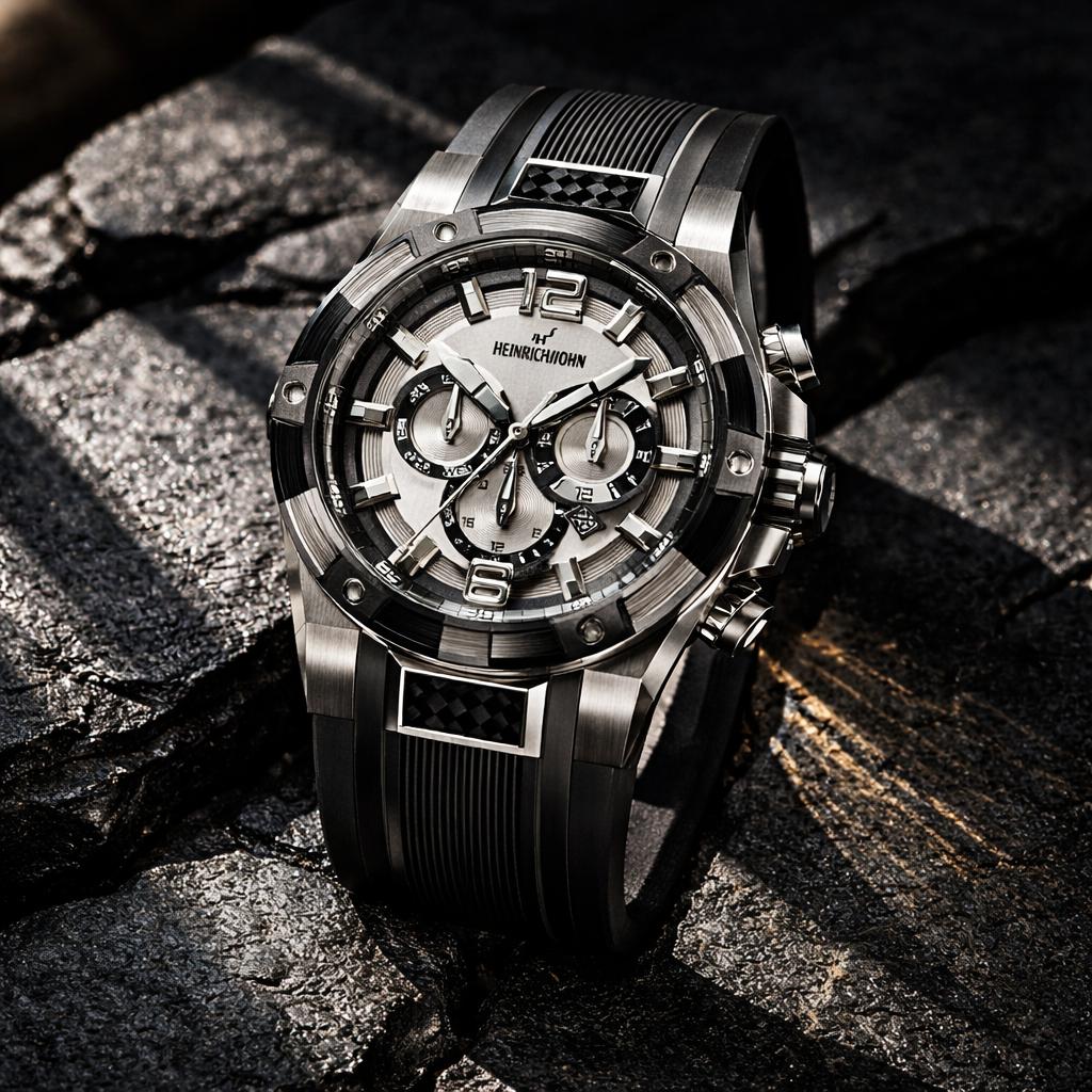 HEINRICHSSOHN Aachen HS1011A Men's Watch