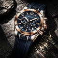 HEINRICHSSOHN Aachen HS1011B Men's Watch