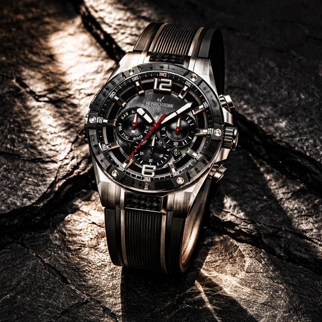 HEINRICHSSOHN Aachen HS1011D Men's Watch