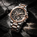 HEINRICHSSOHN Cancun HS1013B Men's Watch