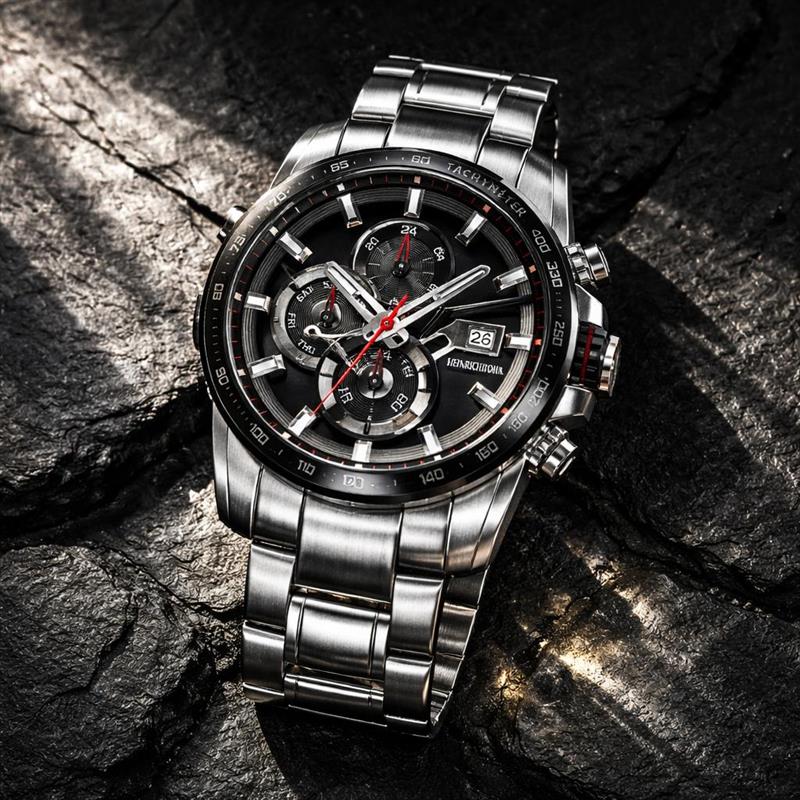 HEINRICHSSOHN Cancun HS1013D Men's Watch