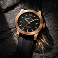 HEINRICHSSOHN GE-Schalke HS1014C Men's Watch
