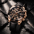 HEINRICHSSOHN Halifax HS1012A Men's Watch