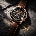 HEINRICHSSOHN Halifax HS1012C Men's Watch