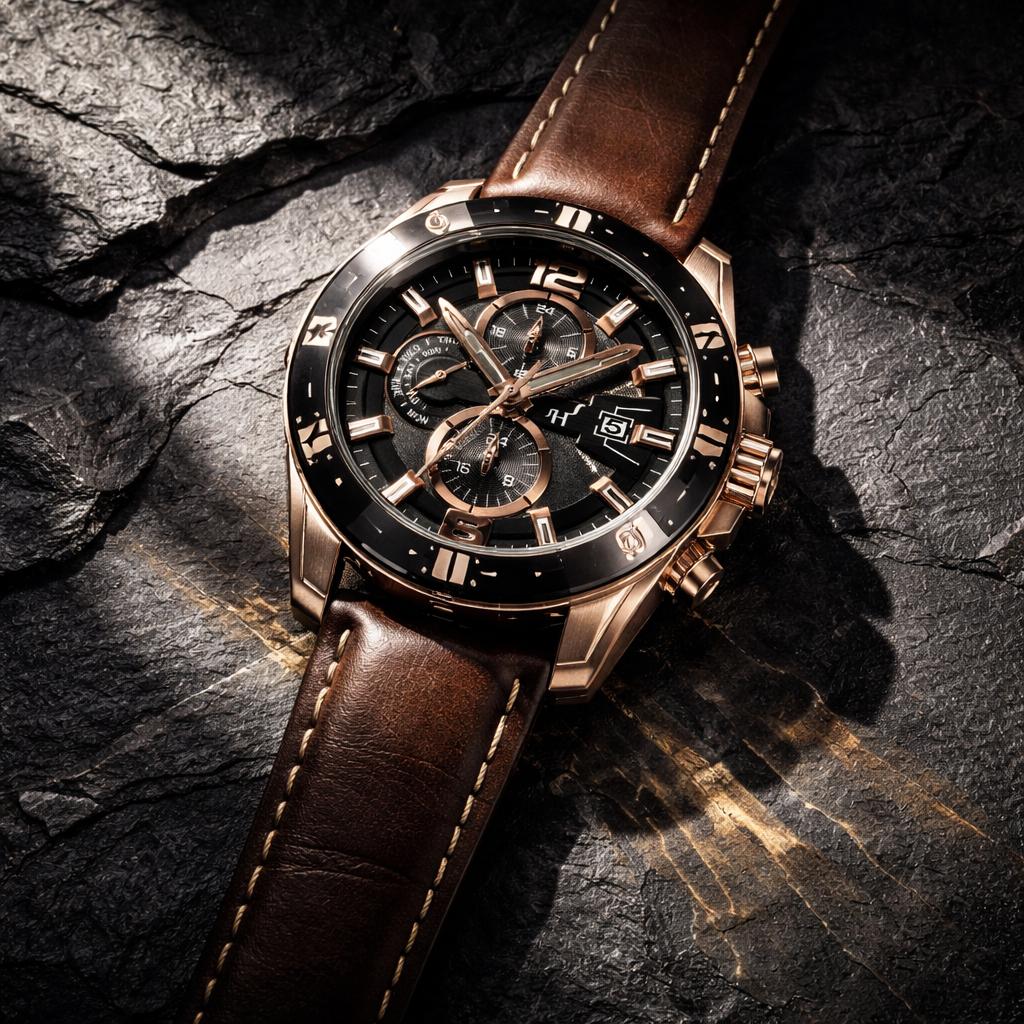 HEINRICHSSOHN Halifax HS1012C Men's Watch