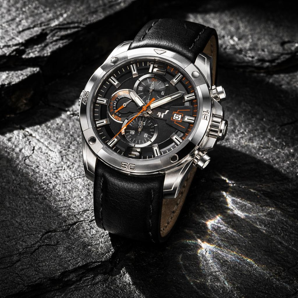 HEINRICHSSOHN Halifax HS1012D Men's Watch