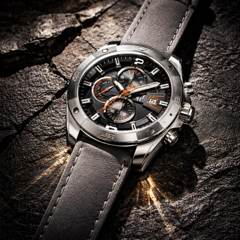 HEINRICHSSOHN Halifax HS1012E Men's Watch
