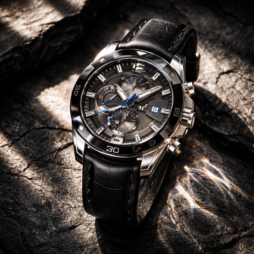 HEINRICHSSOHN Halifax HS1012F Men's Watch