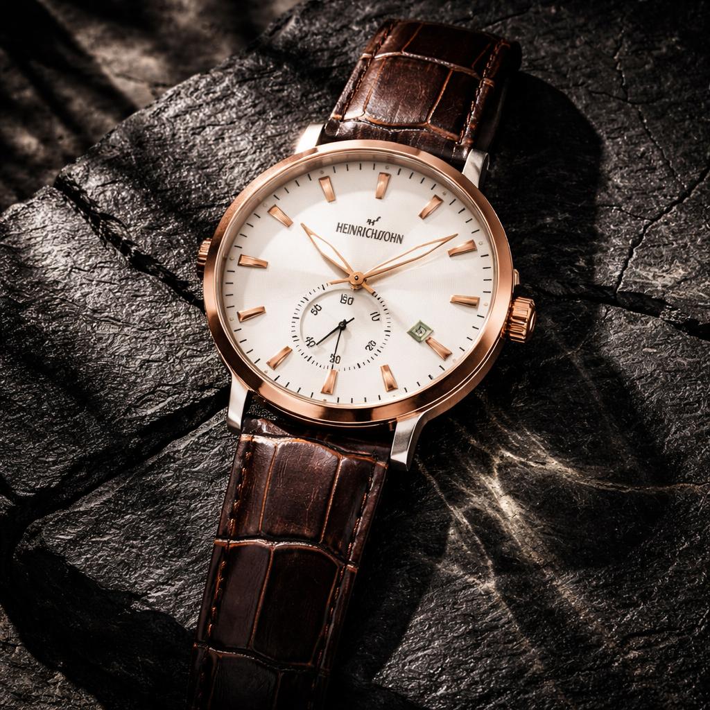 HEINRICHSSOHN Narbonne HS1016A Men's Watch