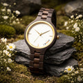 Iwood Genuine Wood Women's Watch IW18442002