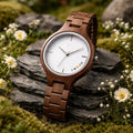 Iwood Echtholz Damenuhr IW18442003