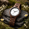 Iwood Genuine Wood Women's Watch IW18442004