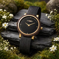 Iwood Echtholz Damenuhr IW18443001