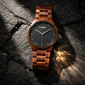 Iwood Genuine Wood Men's Watch IW18441002