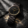 Iwood Genuine Wood Men's Watch IW18441003