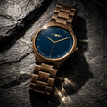 Iwood Real Wood Men's Watch IW18441004