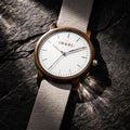 Iwood Echtholz Herrenuhr IW18444001