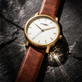Iwood Real Wood Men's Watch IW18444002